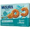 COLUSSI SPA Misura Frollini Privolat Miele 400 G
