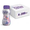 DANONE NUTRICIA SPA SOC.BEN. Fortini Multi Fibre Gusto Fragola 200 Ml