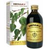 DR.GIORGINI SER-VIS SRL Drenamix Gemmoderivato + Estratto Integrale Senza Alcool 200ml 40 Dosi