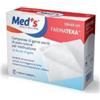 FARMAC-ZABBAN SPA Garza Compressa Meds Farmatexa Oculare 10 Pezzi