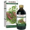 DR.GIORGINI SER-VIS SRL Fumaria Estratto Integrale 200 Ml