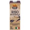 ABAFOODS SRL Isolabio Bevanda Di Riso Integrale 1 L