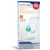 PIKDARE SPA Cerotto Pic Soffix Med In Tnt Con Tampone Centrale Assorbente Sterile Monouso Sterile 25x10 Cm Antibatterico 3 Pezzi