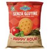 HAPPY FARM CO. SRL Happy Farm Happy Crackers Gusto Pizza 60 G