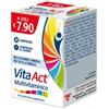 F&F SRL Vita Act Multivitaminico 30 Compresse