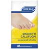 MONTEFARMACO OTC SPA Nok San Dischetti Callifugo Con Infradito