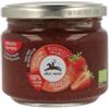 ALCE NERO SPA Composta Di Fragola Bio 270 G