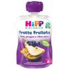 HIPP ITALIA SRL Hipp Bio Frutta Frullata Pera Prugna Ribes 90 G