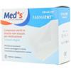FARMAC-ZABBAN SPA Garza Compressa Meds Tessuto Non Tessuto 18x40cm 12 Pezzi