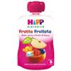 HIPP ITALIA SRL Hipp Bio Frutta Frullata Mela Pesca Frutti Di Bosco 90 G