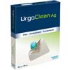 URGO MEDICAL ITALIA SRL Medicazione Tnt Assorbente Gelificante Urgoclean Ag/silver 6x6cm 5 Pezzi
