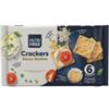 NT FOOD SRL Nutrifree Crackers 33,4 G X 6