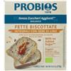 PROBIOS SRL SOCIETA BENEFIT Fette Biscottate Integrali Ai Semi Di Lino Senza Zucchero 270 G