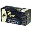 ALCE NERO SPA Te' 20 Filtri Nero Bio Fairtrade