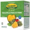 BIOALIMENTA SRL Farabella Tagliatelle Paglia Fieno 250 G