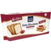 NT FOOD SRL Nutrifree Fette Biscottate 225 G