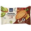 NT FOOD SRL Nutrifree Panfette Integrale 340 G