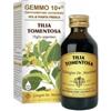 DR.GIORGINI SER-VIS SRL Gemmo 10+ Tiglio Argenteo Liquido Analcolico 100 Ml