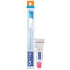 DENTAID SRL Vitis Spazzolino Medium Access + Vitis Dentrifricio Gingival15 Ml