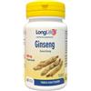 LONGLIFE SRL Longlife Ginseng 5% 60 Capsule Vegetali