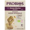PROBIOS SRL SOCIETA BENEFIT Altricereali Biscotti All'avena Integrali 250 G
