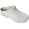 SCHOLL SHOES Clog Evo Tpr Unisex White 42-43 Collezione Ss17 1 Paio