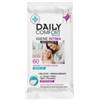 DIVA INTERNATIONAL SRL Daily Comfort Senior Panni Detergenti Igiene Intima 60 Pezzi