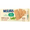 COLUSSI SPA Misura Crackers Alla Soia 10 Porzioni