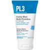 KELEMATA SRL Pl3 Crema Mani Multi Protettiva 50 Ml