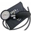 FARMACARE SRL Sfigmomanometro Aneroide Kobold Erka Scala Da 300 Mmhg Consuddivisione Di 2 Mm Manometro Di Precisione In Alluminio Anodizzato