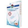 PIETRASANTA PHARMA SPA Cerotto Master-aid Cutiflexmed Strip Trasparente Impermeabile Supporto In Poliuretano Grande 10 Pezzi