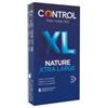 PIKDARE SPA Profilattico Control Nature 2,0 Xl 6 Pezzi