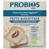 PROBIOS SRL SOCIETA BENEFIT Fette Biscottate Senza Sale Senza Zucchero 270 G