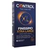 PIKDARE SPA Control Finissimo Xtra Large 6 Pezzi