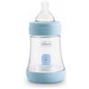 CHICCO (ARTSANA SPA) Chicco Biberon Perfect 5 Boy 150 Ml In Silicone 1 Foro