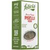 ANDRIANI SPA Felicia Bio Mezze Penne Piselli Verdi 250 G