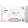 I.C.I.M. (BIONIKE) INTERNATION Triderm Baby Salviettine Detergenti 72 Pezzi