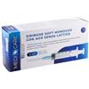 GAMMADIS FARMACEUTICI SRL Siringa Soft Capacita' 5ml Ago Gauge 23 Confezione 10 Pezzigammadis
