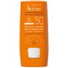 AVÈNE Stick Solare Zone Sensibili Viso Eau Thermale Avène Large Spf50+ 8g