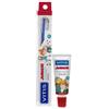 DENTAID SRL Vitis Junior Spazzolino + Gel 15 Ml