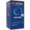 PIKDARE SPA Profilattico Control Nature 2,0 24 Pezzi