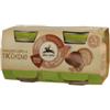ALCE NERO SPA Omogeneizzato Di Tacchino Baby Food Bio 2 X 80 G