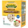 BIOALIMENTA SRL Farabella Gnocchi Patate Riso 500 G