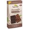 SARCHIO SPA Chocosoffio Barretta Cioccolato Fondente Extra E Riso Croccante 3 Pezzi Da 25 G