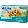 COLUSSI SPA Misura Cornetti Privolat Cioccolato Senza Latte E Senza Uova290 G