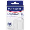 BEIERSDORF SPA Cerotto Hansaplast Sensitive 2 Formati Assortiti 20 Pezzi