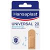 BEIERSDORF SPA Cerotto Hansaplast Universal 72x19 Mm 20 Pezzi