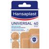 BEIERSDORF SPA Cerotto Hansaplast Universal Assortiti 40 Pezzi