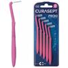 CURASEPT SPA Curasept Proxi Angle T10 Fuxia 5 Pezzi