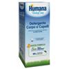 HUMANA ITALIA SPA Humana Baby Care Detergente Corpo&capelli 300 Ml